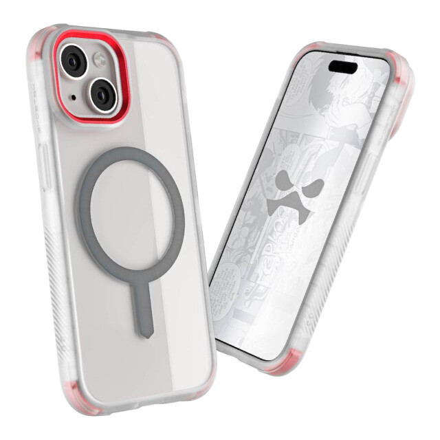 【iPhone15 ケース】Covert with MagSafe (Clear)goods_nameサブ画像