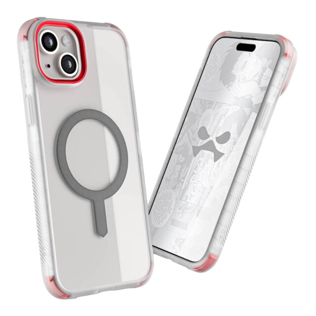 【iPhone15 Plus ケース】Covert with MagSafe (Clear)goods_nameサブ画像