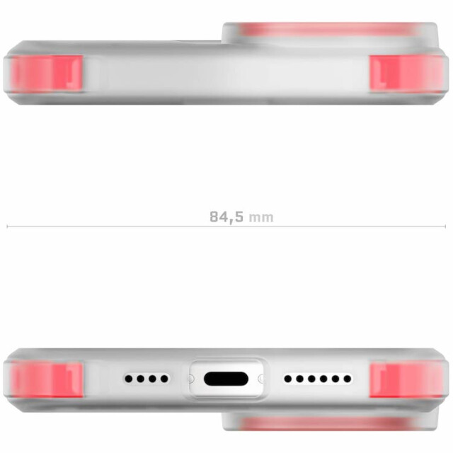 【iPhone15 Plus ケース】Covert with MagSafe (Clear)サブ画像