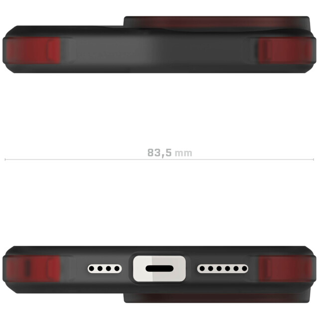【iPhone15 Pro Max ケース】Covert with MagSafe (Smoke)goods_nameサブ画像