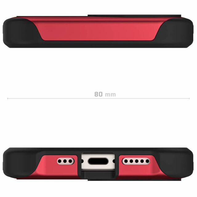 【iPhone15 ケース】Atomic Slim with MagSafe (Red)goods_nameサブ画像