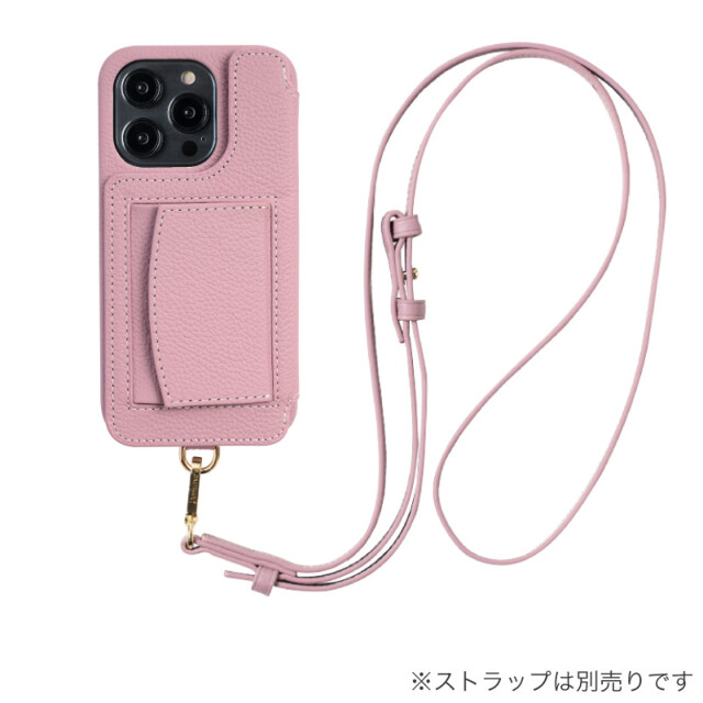 【iPhone14 Pro ケース】POCHE (ライラック)goods_nameサブ画像