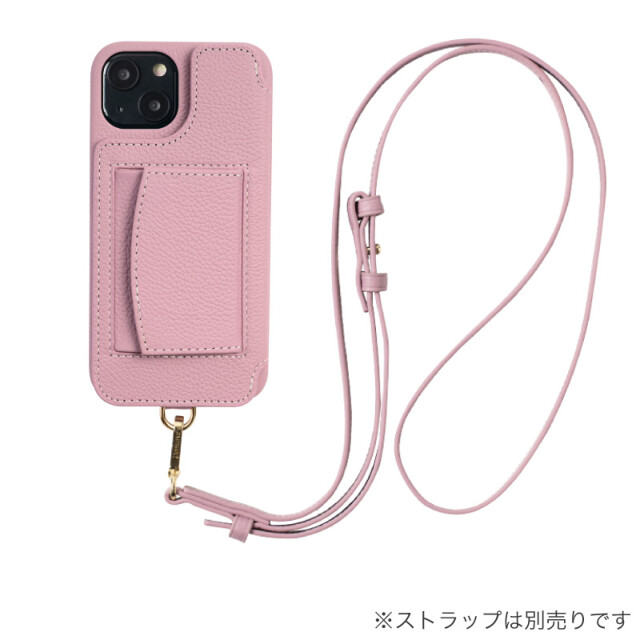 【iPhone14 ケース】POCHE (ライラック)サブ画像