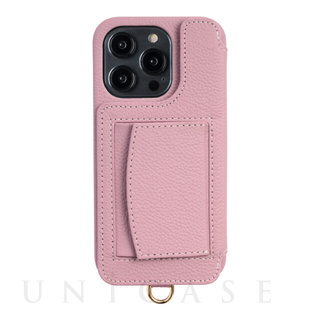 iPhone14 Pro ケース】THE PUFFER CASE (PINK GLOSS) Urban