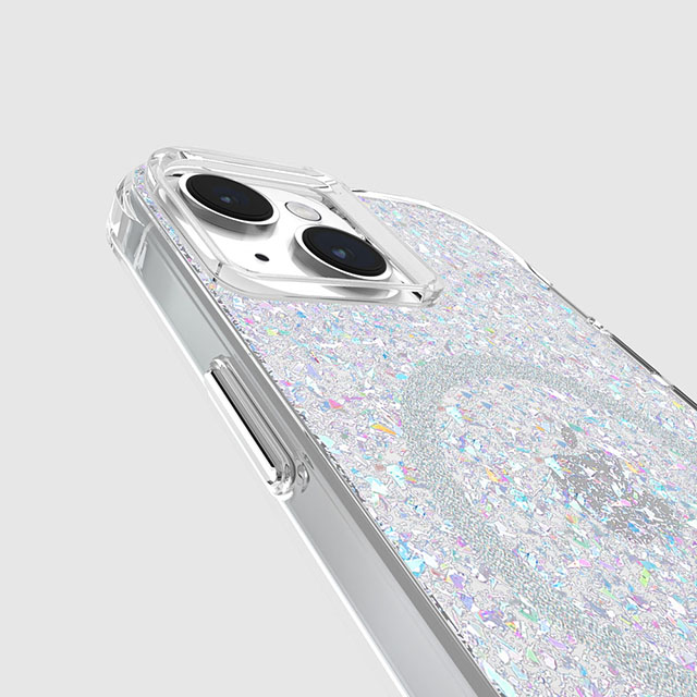 【iPhone15/14/13 ケース】MagSafe対応 抗菌 リサイクル材料 Twinkle (Disco)goods_nameサブ画像