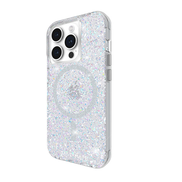 【iPhone15 Pro ケース】MagSafe対応 抗菌 リサイクル材料 Twinkle (Disco)goods_nameサブ画像