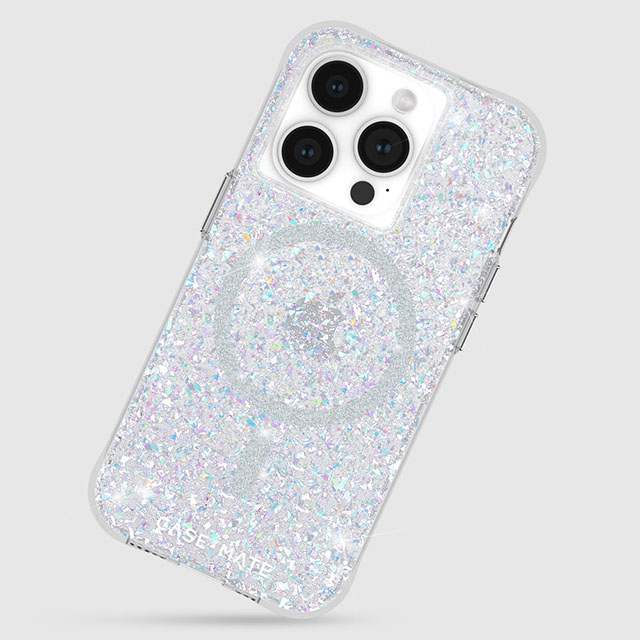 【iPhone15 Pro ケース】MagSafe対応 抗菌 リサイクル材料 Twinkle (Disco)goods_nameサブ画像