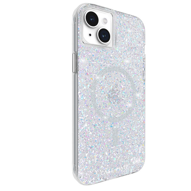 【iPhone15 Plus ケース】MagSafe対応 抗菌 リサイクル材料 Twinkle (Disco)goods_nameサブ画像