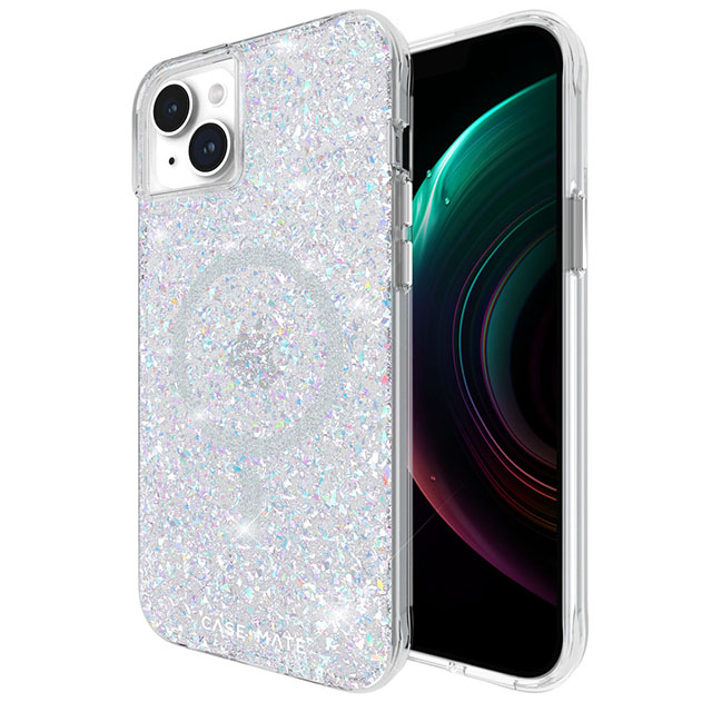 【iPhone15 Plus ケース】MagSafe対応 抗菌 リサイクル材料 Twinkle (Disco)goods_nameサブ画像