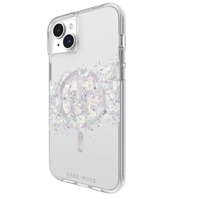 【iPhone15 Plus ケース】MagSafe対応 抗菌 リサイクル材料 Karat (Touch of Pearl)goods_nameサブ画像