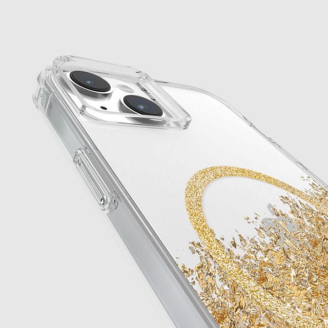 【iPhone15 Plus ケース】MagSafe対応 抗菌 リサイクル材料 Karat (Marble)サブ画像