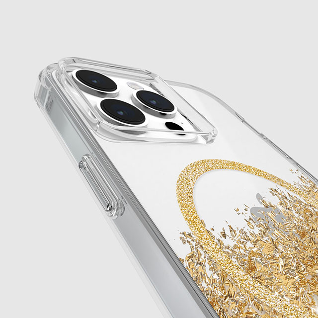 【iPhone15 Pro Max ケース】MagSafe対応 抗菌 リサイクル材料 Karat (Marble)サブ画像