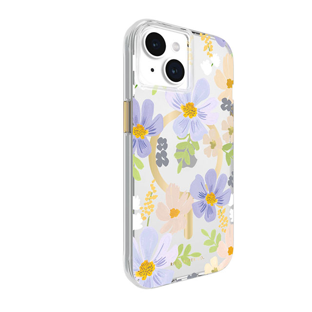 【iPhone15/14/13 ケース】MagSafe対応 抗菌 リサイクル材料 Pastel Margueritegoods_nameサブ画像