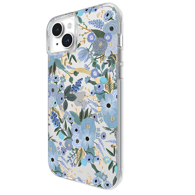 【iPhone15 Plus ケース】MagSafe対応 抗菌 リサイクル材料 Garden Party Bluegoods_nameサブ画像