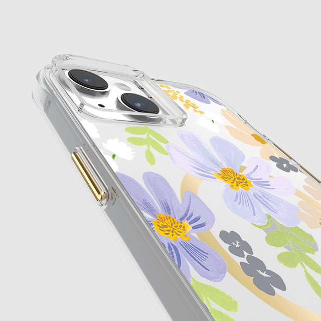 【iPhone15 Plus ケース】MagSafe対応 抗菌 リサイクル材料 Pastel Margueritegoods_nameサブ画像