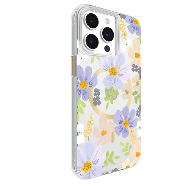 【iPhone15 Pro Max ケース】MagSafe対応 抗菌 リサイクル材料 Pastel Margueriteサブ画像