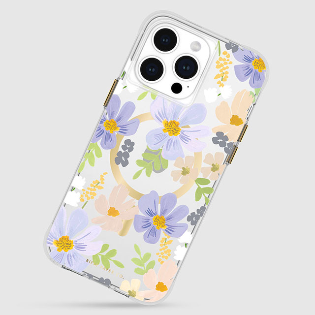 【iPhone15 Pro Max ケース】MagSafe対応 抗菌 リサイクル材料 Pastel Margueriteサブ画像