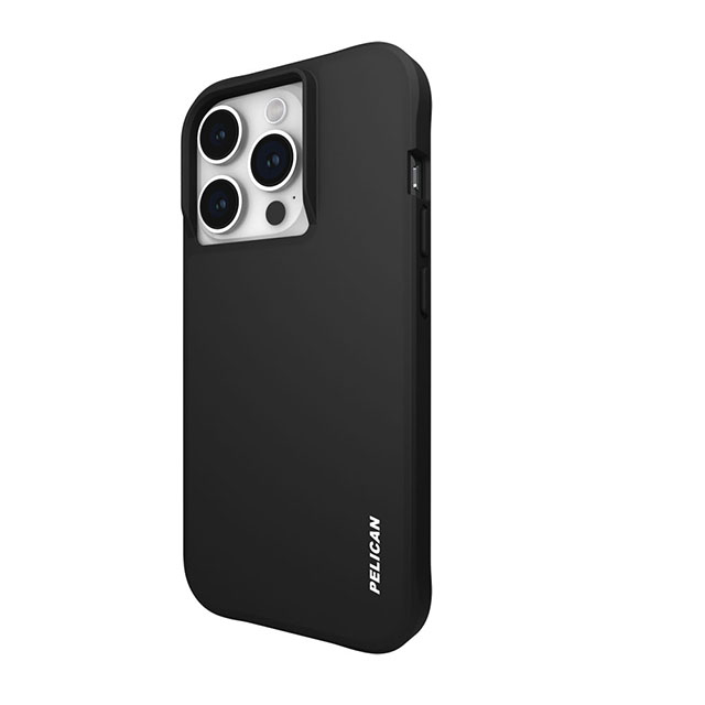 【iPhone15 Pro ケース】MagSafe対応 抗菌 リサイクル材料 Ranger (Black)goods_nameサブ画像