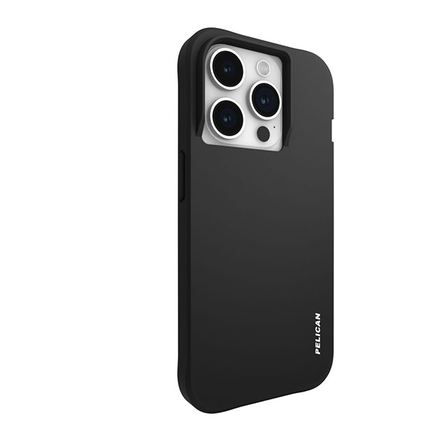 【iPhone15 Pro ケース】MagSafe対応 抗菌 リサイクル材料 Ranger (Black)goods_nameサブ画像