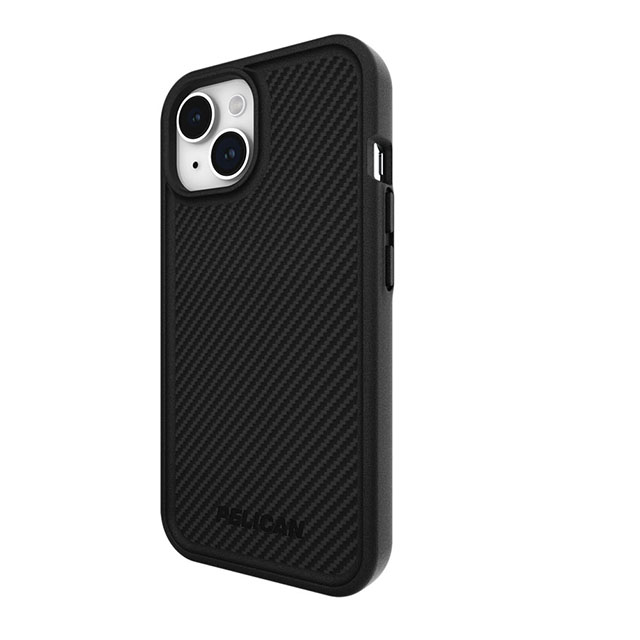 【iPhone15/14/13 ケース】MagSafe対応 抗菌 リサイクル材料 Protector (Carbon)goods_nameサブ画像