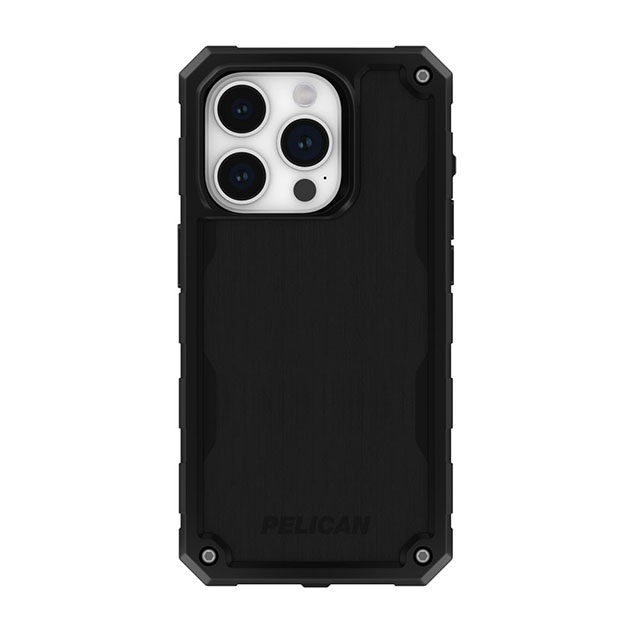 【iPhone15 Pro ケース】MagSafe対応 スタンド機能付きホルスター付属抗菌 リサイクル材料 Shield (Black)goods_nameサブ画像