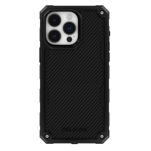 【iPhone15 Pro Max ケース】MagSafe対応 スタンド機能付きホルスター付属抗菌 リサイクル材料 Shield (Kevlar)サブ画像