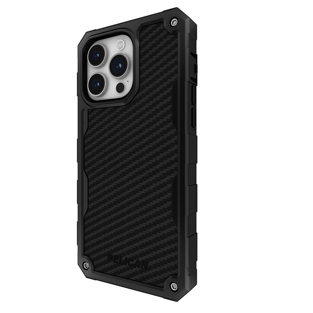 【iPhone15 Pro Max ケース】MagSafe対応 スタンド機能付きホルスター付属抗菌 リサイクル材料 Shield (Kevlar)goods_nameサブ画像