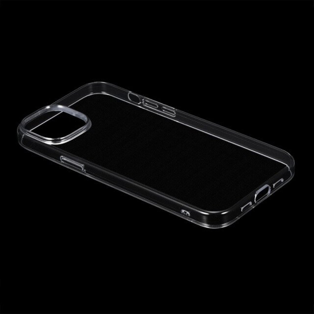 【iPhone15 Plus/14 Plus ケース】ソフトケース「UTILO Soft」 (クリア)goods_nameサブ画像