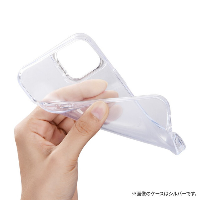 【iPhone15/14 ケース】スタンド搭載ハイブリッドケース 「UTILO Cam Stand」 (ゴールド)goods_nameサブ画像