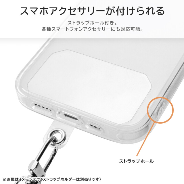 【iPhone15 Pro ケース】ミッフィー/ハイブリッドケース Charaful (ミッフィー)goods_nameサブ画像