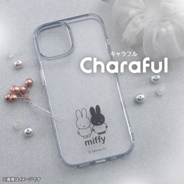 【iPhone15 Plus ケース】ミッフィー/ハイブリッドケース Charaful (ミッフィー)goods_nameサブ画像