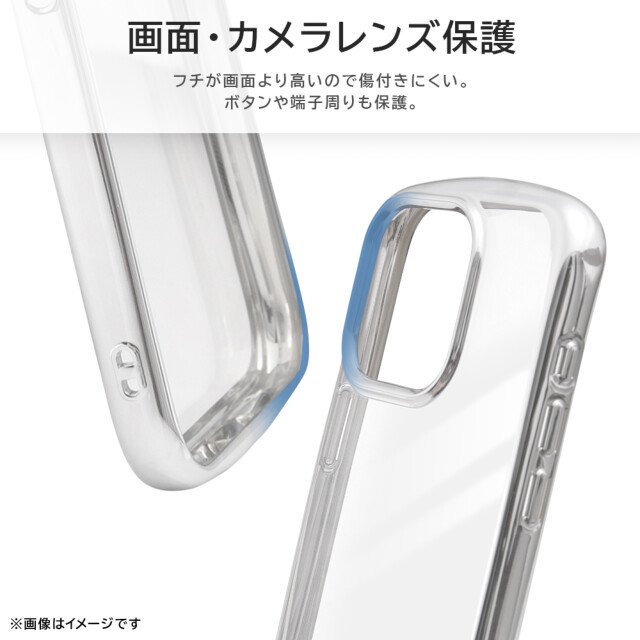 【iPhone15 Pro Max ケース】トムとジェリー/TPUソフトケース METAMORU (トム_メタリック)goods_nameサブ画像