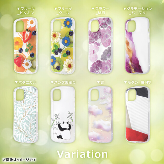 【iPhone15/14/13 ケース】耐衝撃 TPUソフトケース PIKATEL (フルーツ_ビタミン)サブ画像