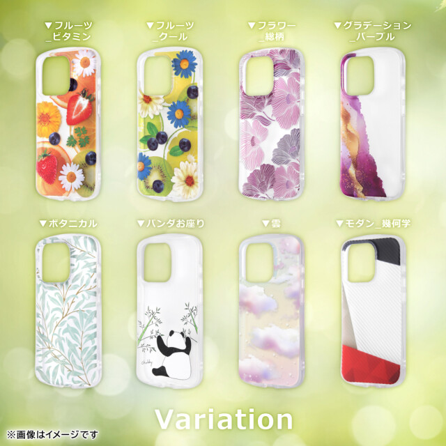 【iPhone15 Pro ケース】耐衝撃 TPUソフトケース PIKATEL (フルーツ)goods_nameサブ画像