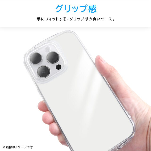 【iPhone15 Pro ケース】耐衝撃 TPUソフトケース PIKATEL (フルーツ)goods_nameサブ画像