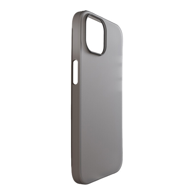 【iPhone15 ケース】Air jacket (Smoke matte)サブ画像