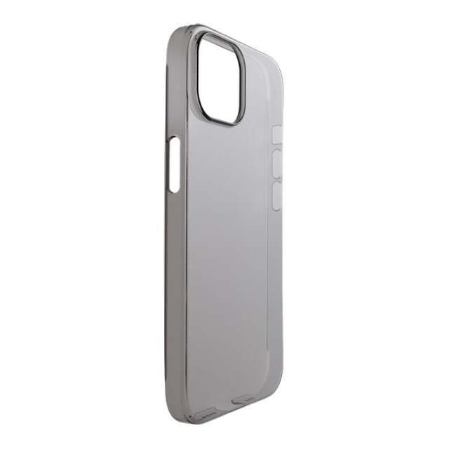 【iPhone15 ケース】Air jacket (Clear Black)サブ画像