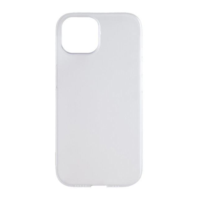 【iPhone15 ケース】Air jacket (Clear matte)goods_nameサブ画像