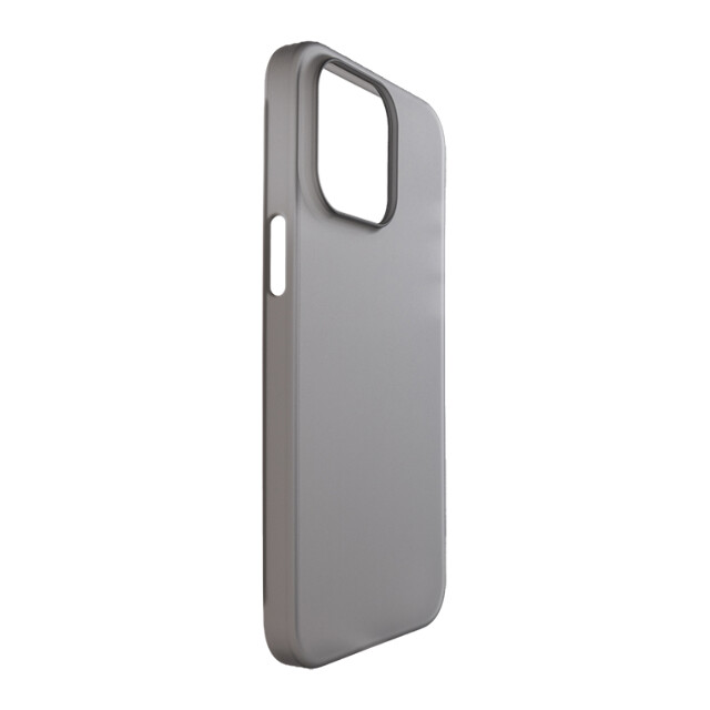 【iPhone15 Pro Max ケース】Air jacket (Smoke matte)サブ画像