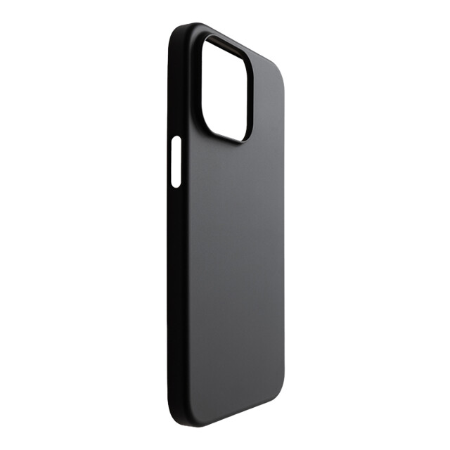 【iPhone15 Pro Max ケース】Air jacket (Rubber Black)サブ画像