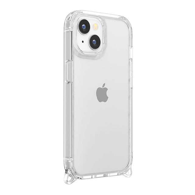 【iPhone15 ケース】クリアタフケース (クリア)goods_nameサブ画像