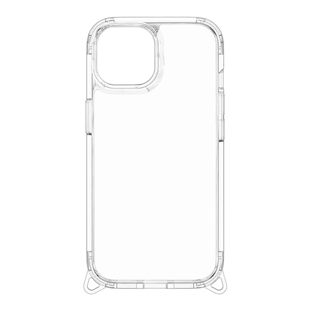 【iPhone15 ケース】クリアタフケース (クリア)goods_nameサブ画像