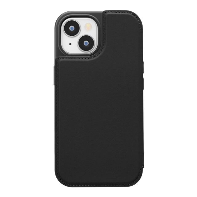 【iPhone15 ケース】バックフリップケース (ブラック)goods_nameサブ画像