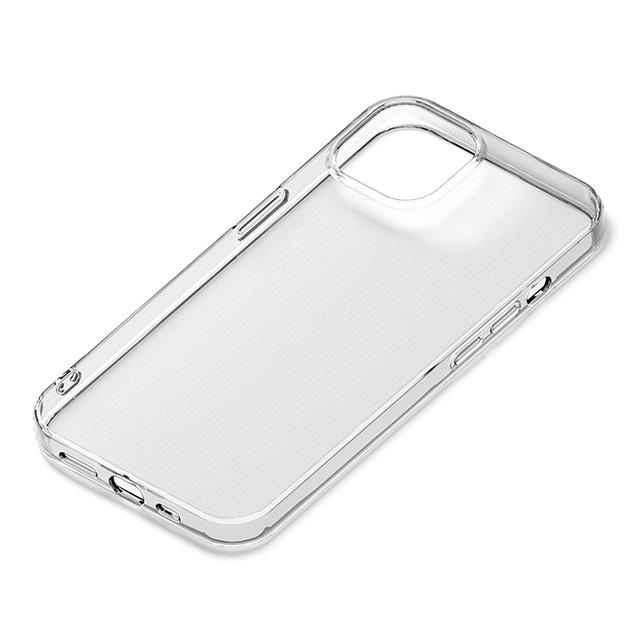 【iPhone15 ケース】ソフトケース (クリア)goods_nameサブ画像