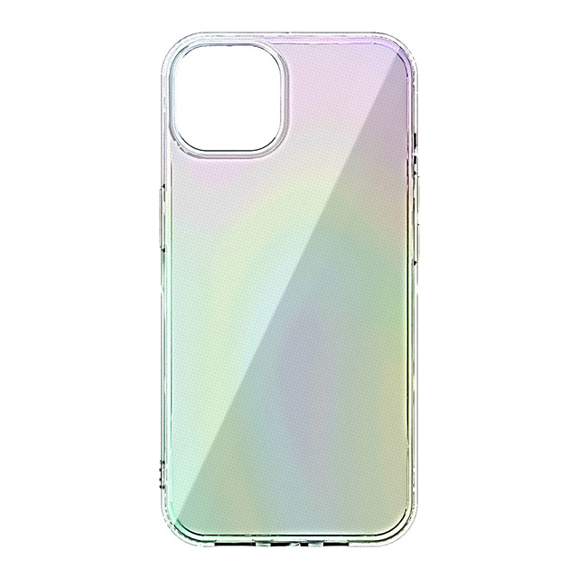 【iPhone15 ケース】ソフトケース (オーロラ)goods_nameサブ画像