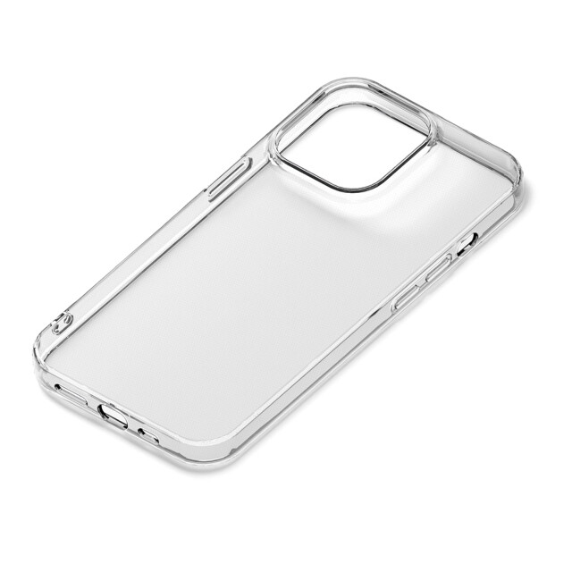 【iPhone15 Pro Max ケース】ソフトケース (クリア)goods_nameサブ画像