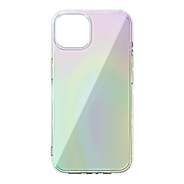 【iPhone15 Pro Max ケース】ソフトケース (オーロラ)goods_nameサブ画像