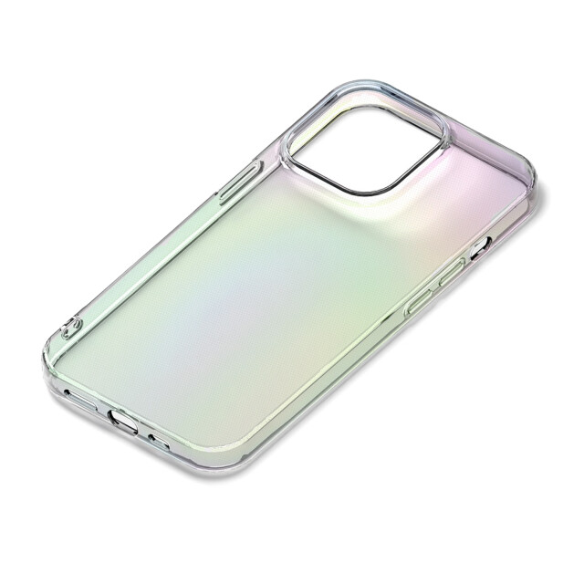 【iPhone15 Pro Max ケース】ソフトケース (オーロラ)goods_nameサブ画像