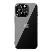 【iPhone15 Pro Max ケース】ソフトケース (クリア)