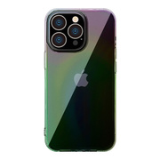 【iPhone15 Pro Max ケース】ソフトケース (オーロラ)